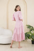 GET SPOTTED SHOP STOCKS MUM x GS 6: Jessica Tiered Dress